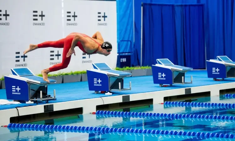 World Aquatics Bans Enhanced Games Participants