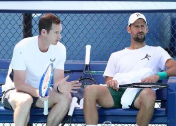 Andy Murray Eyes Future Coaching Return, Honored as Queen’s Court Renamed