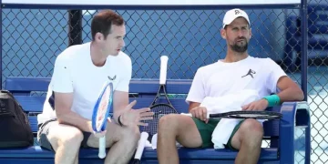 Andy Murray Eyes Future Coaching Return, Honored as Queen’s Court Renamed