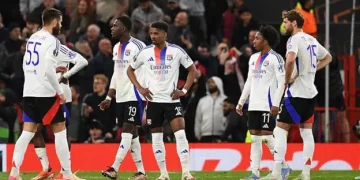 Lyon Relegated to Second Tier, Impacts Crystal Palace’s European Hopes