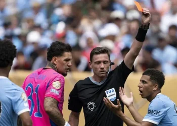 Man City’s Lewis Receives Extended Ban, Sidelines Him for Crucial Club World Cup Matches