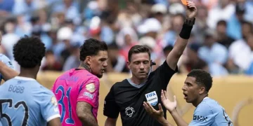 Man City’s Lewis Receives Extended Ban, Sidelines Him for Crucial Club World Cup Matches