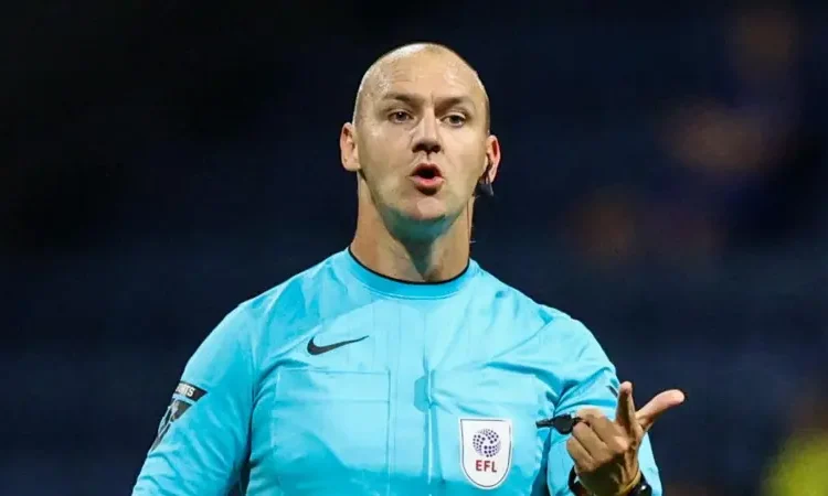 Referee Bobby Madley: VAR “Hates” the Emotion Out of Football