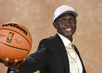 From Kawempe to the NBA: Khaman Maluach’s Journey Through Uganda