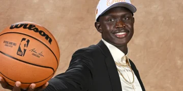 From Kawempe to the NBA: Khaman Maluach’s Journey Through Uganda