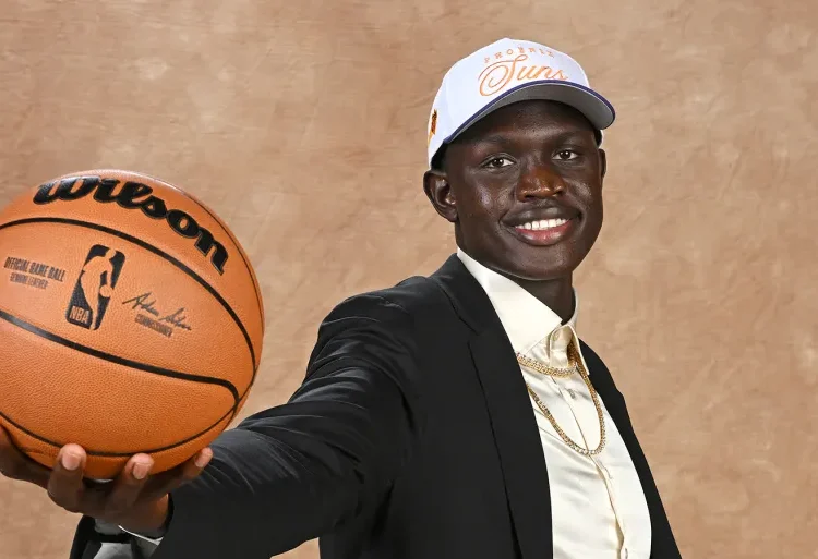 From Kawempe to the NBA: Khaman Maluach’s Journey Through Uganda