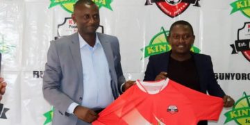 Ssenyondo Pays Tribute to Kasozi After Kitara Exit: “My Biggest Achievement Came Under His Leadership”