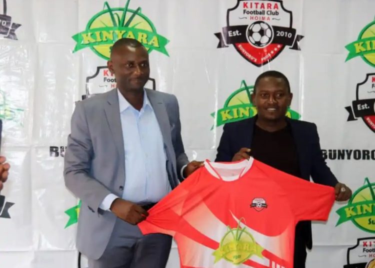 Ssenyondo Pays Tribute to Kasozi After Kitara Exit: “My Biggest Achievement Came Under His Leadership”