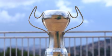 FUFA Unveils New Big League Trophy Ahead of Season Finale