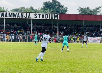 Fort Portal Crush Kibale to Begin Tooro Amasaza Cup Title Hunt