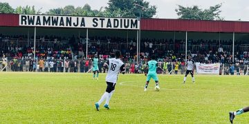 Fort Portal Crush Kibale to Begin Tooro Amasaza Cup Title Hunt