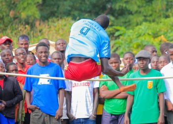 Masindi Army Sec School Reigns Supreme at District Athletics Qualifiers