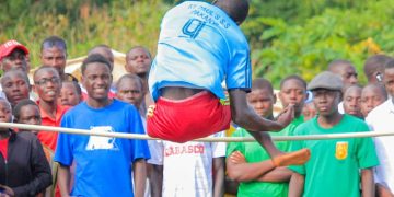 Masindi Army Sec School Reigns Supreme at District Athletics Qualifiers