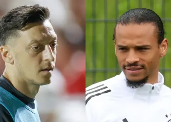 Özil Clarifies Sane’s Galatasaray Move: “More Informational Than Influential”