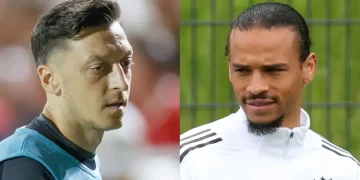 Özil Clarifies Sane’s Galatasaray Move: “More Informational Than Influential”