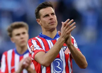 Azpilicueta Departs Atletico Madrid with Trophy Regret