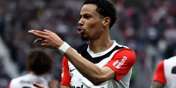 Arsenal Enter €100m Race for Ekitike