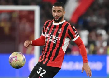 Kyle Walker Considers Permanent AC Milan Stay as Allegri Returns