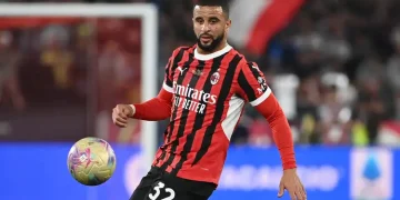 Kyle Walker Considers Permanent AC Milan Stay as Allegri Returns