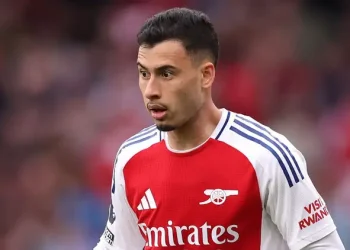 Bayern Munich Target Arsenal’s Gabriel Martinelli in Shock Transfer Bid