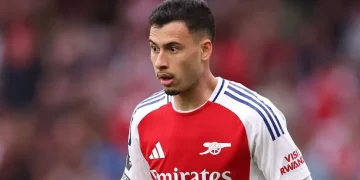 Bayern Munich Target Arsenal’s Gabriel Martinelli in Shock Transfer Bid