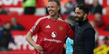 Manchester United Legend Jonny Evans Returns to Old Trafford in New Developmental Role