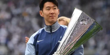 Tottenham Consider Son Heung-min Sale, Demands “Significant Transfer Fee”