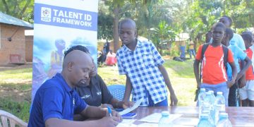 FUFA’s Talent Hunt Gains Steam as Over 600 Young Players Identified in Nationwide Rollout