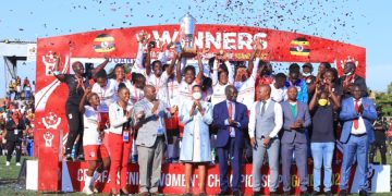 Crested Cranes Announce Squad for 2025 CECAFA Women’s Championship