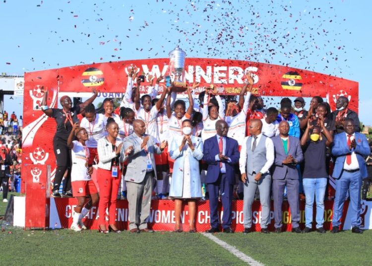 Crested Cranes Announce Squad for 2025 CECAFA Women’s Championship