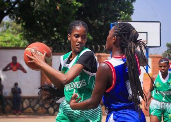 Sera Yaweh Impresses on Debut as KIU Rangers Overwhelm Nkumba