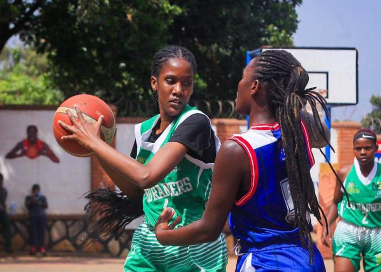 Sera Yaweh Impresses on Debut as KIU Rangers Overwhelm Nkumba