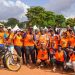 Hundreds Join Kampala Road Safety Marathon to Promote Responsible Road Use