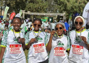 Virunga Marathon Attracts Over 1000 Runners, Champions Conservation and Tourism in Kisoro
