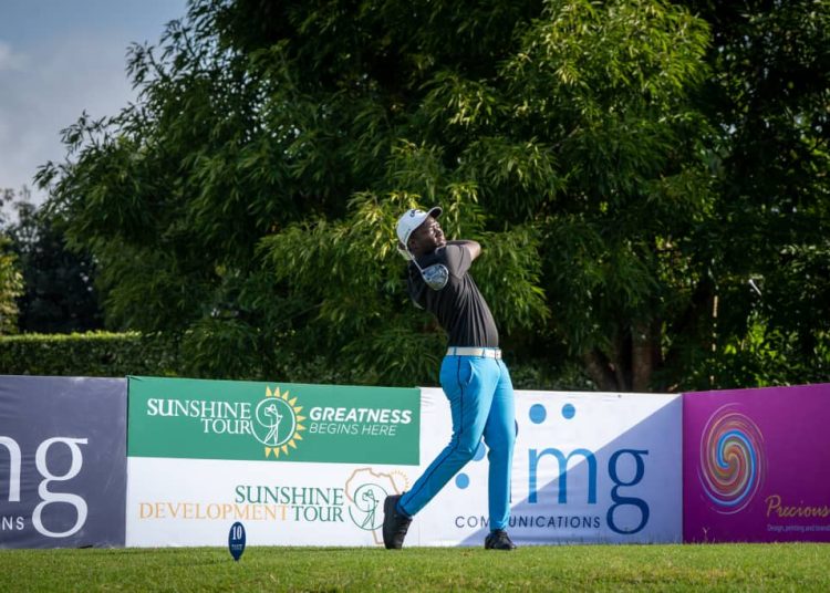 Strong Start for Rugumayo in Sunshine Development Tour Season Opener