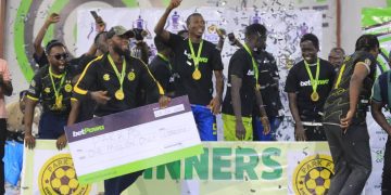 Futsal Season Climaxes in Style as betPawa Injects Over UGX 300M into the Game