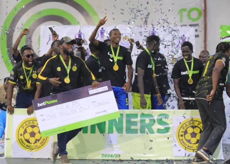 Futsal Season Climaxes in Style as betPawa Injects Over UGX 300M into the Game