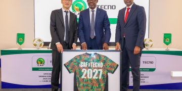 TECNO Kicks Off a New Era as Official Global Partner of AFCON 2025 and 2027