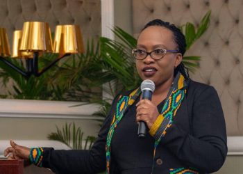 Harriet Okach Appointed New Kenya Rugby Union Chairperson