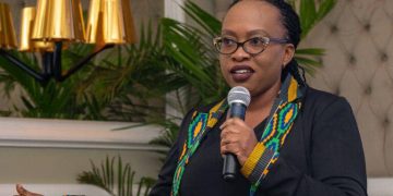 Harriet Okach Appointed New Kenya Rugby Union Chairperson