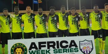 Uganda Cranes Eye Redemption Against Gambia After Cameroon Loss