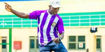 Sunrise Part Ways with Head Coach Jackson Mayanja After Playoff Miss