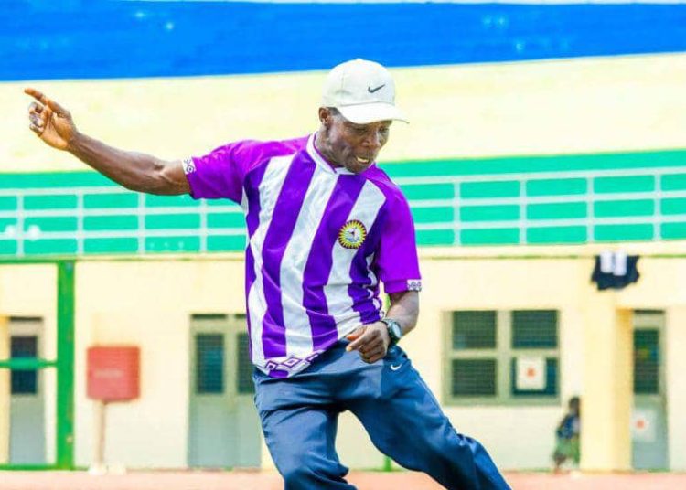 Sunrise Part Ways with Head Coach Jackson Mayanja After Playoff Miss