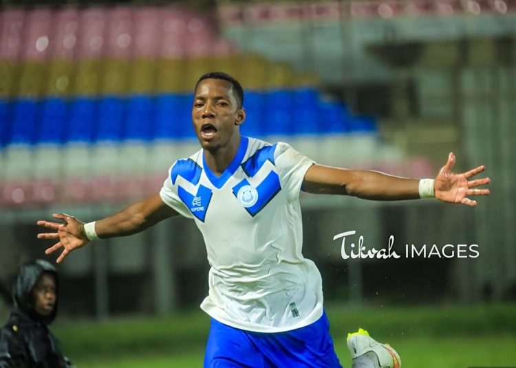 Allan Kayiwa Wins Ethiopian Premier League Title with Ethiopian Insurance