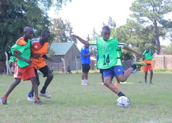FUFA Talent Scouting Drive Gains Momentum After Iganga Debut