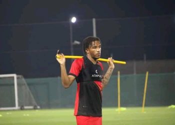 Ex-Arsenal Prospect Jayden Onen Pushing for Cranes Recall