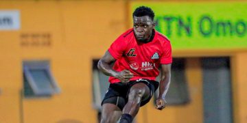 Watambala’s Future at Vipers Hangs by a Thread