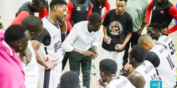 NBL: Ivan Muhwezi Debuts as Nam Blazers Outclass KCCA Panthers To Extend Unbeaten Run