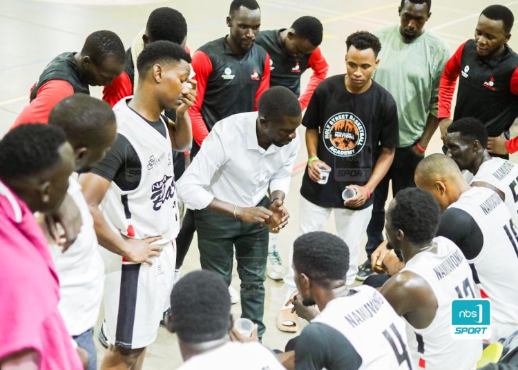 NBL: Ivan Muhwezi Debuts as Nam Blazers Outclass KCCA Panthers To Extend Unbeaten Run