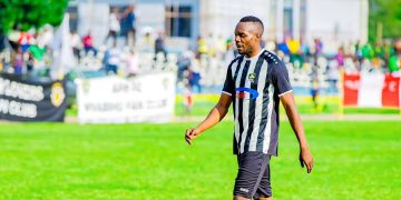 Ugandan International Lwanga Exits Rwanda’s APR